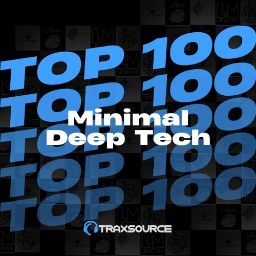Traxsource Minimal - Deep Tech Top 100 March 2024